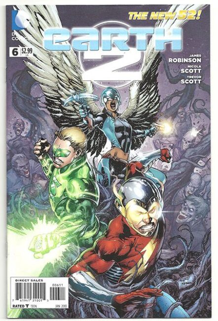 Earth 2 #6