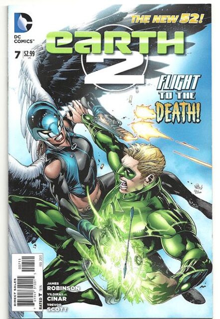 Earth 2 #7