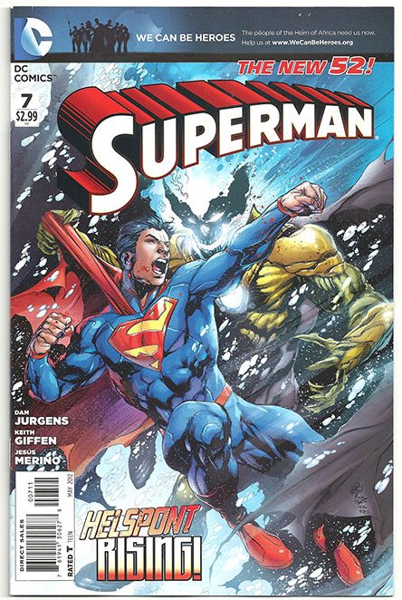 Superman Vol 3 #7 Superman Vol 3 #7