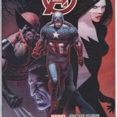 Avengers Vol 5 #10