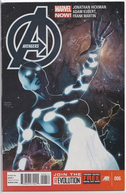 Avengers Vol 5 #6