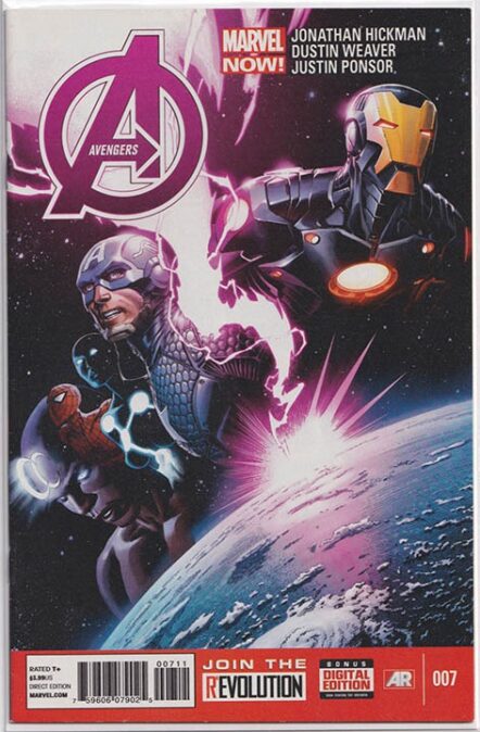 Avengers Vol 5 #7