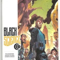 Black Science #12