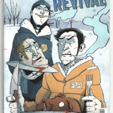 Chew / Revival #1
