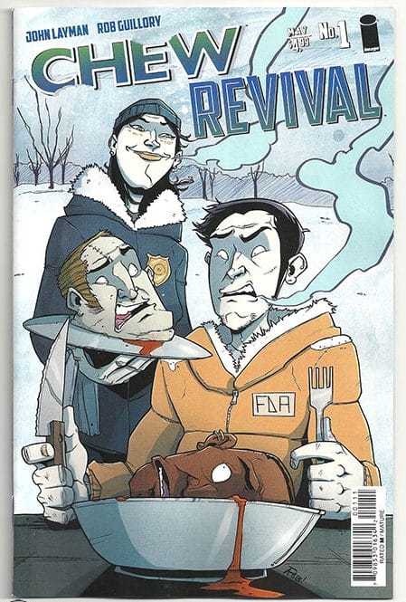 Chew / Revival #1 Chew / Revival #1