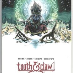The Autumnlands: Tooth & Claw #1