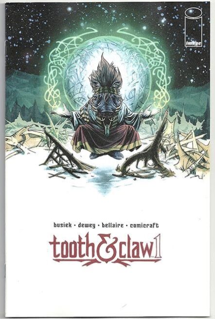 The Autumnlands: Tooth & Claw #1