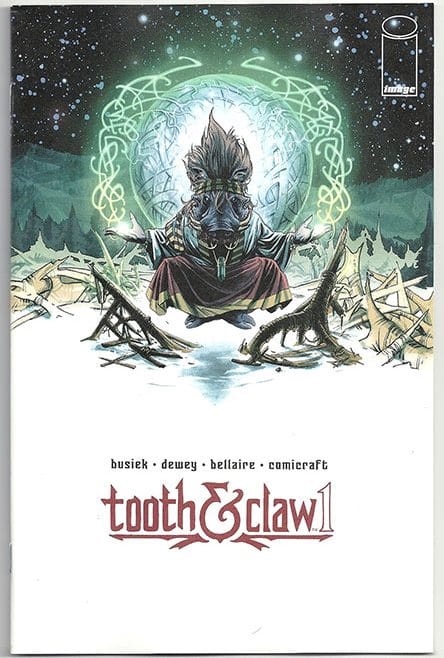 The Autumnlands: Tooth & Claw #1 The Autumnlands: Tooth & Claw #1