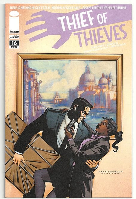 Thief of Thieves #16 Thief of Thieves #16