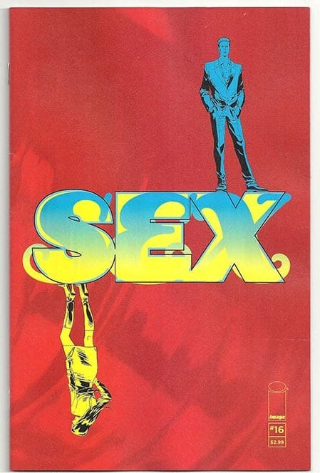 Sex #16 Sex #16