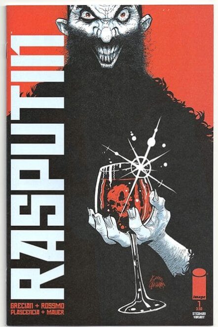 Rasputin #1