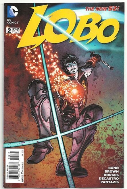 Lobo Vol 3 #2