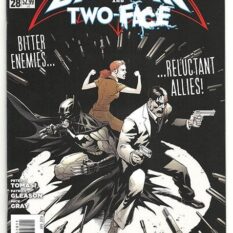 Batman and Robin Vol 2 #28