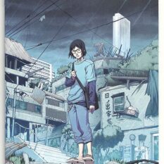 Wayward #3