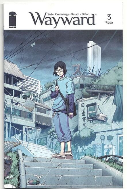 Wayward #3