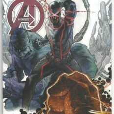 Avengers Vol 5 #38