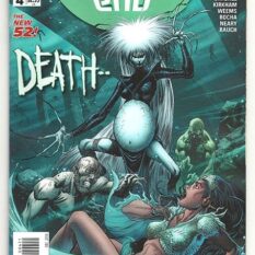Earth 2: World's End #4