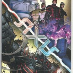 Avengers & X-Men: AXIS #4
