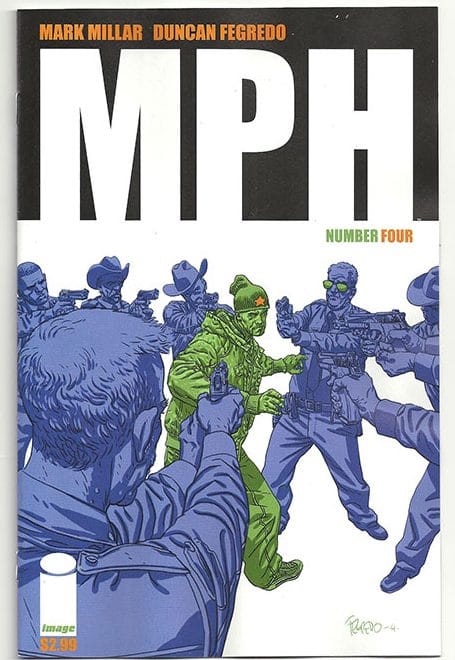 MPH #4 (of 5) MPH #4 (of 5)