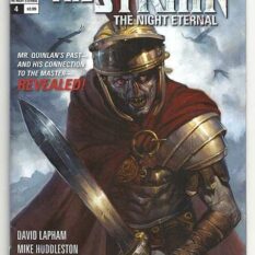 The Strain: The Night Eternal #4