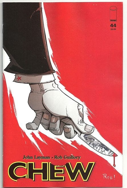 Chew #44 Chew #44