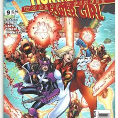 Worlds' Finest #9