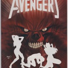 Uncanny Avengers Vol 1 #25