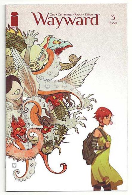 Wayward #3