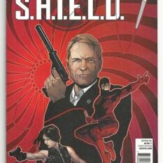 S.H.I.E.L.D. Vol 3 #1
