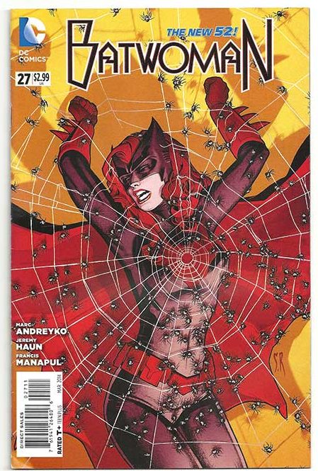 Batwoman Vol 1 #27 Batwoman Vol 1 #27