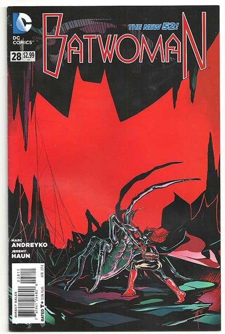 Batwoman Vol 1 #28 Batwoman Vol 1 #28