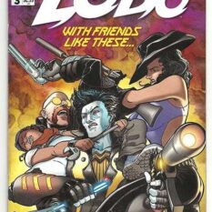 Lobo Vol 3 #3