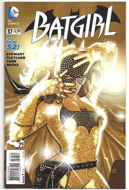 Batgirl Vol 4 #37