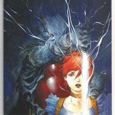 Wayward #4 Philip Tan Variant