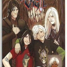 Death Vigil #5