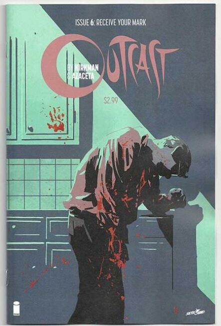 Outcast by Kirkman & Azaceta #6