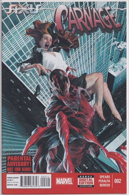 AXIS: Carnage #2