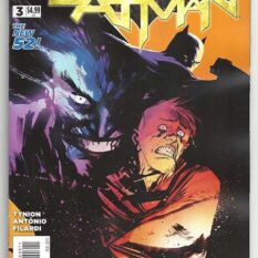 Batman Vol 2 Annual #3