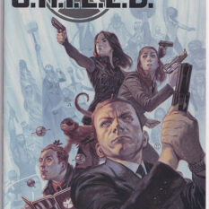S.H.I.E.L.D. Vol 3 #1