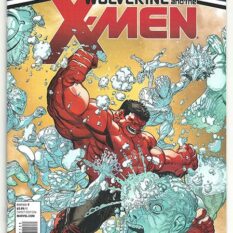 Wolverine and the X-Men Vol 1 #11