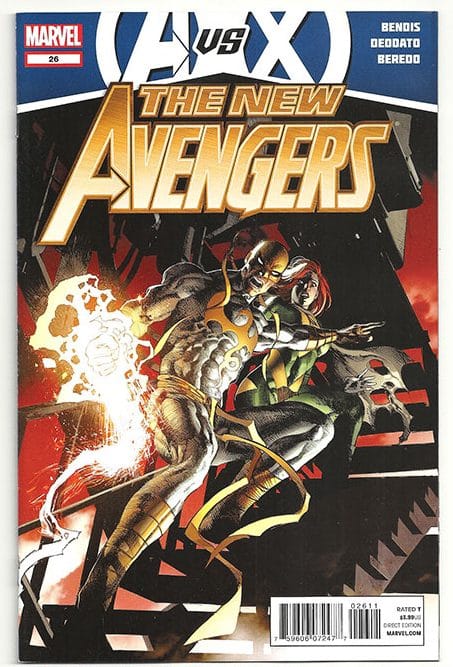 New Avengers Vol 2 #26 New Avengers Vol 2 #26