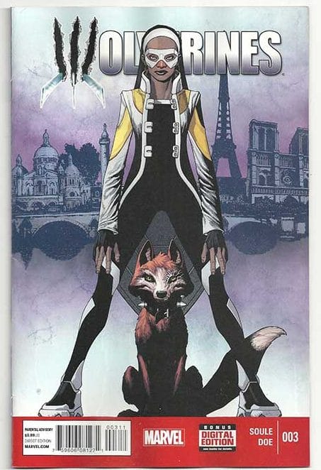 Wolverines #3 Wolverines #3