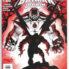 Batman and Robin Vol 2 #37