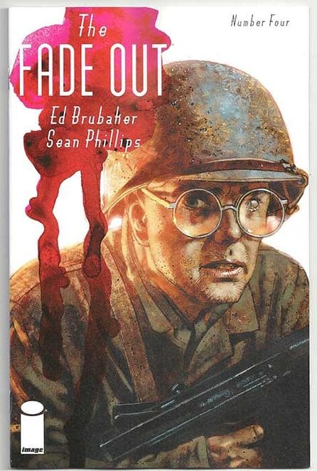 The Fade Out #4 The Fade Out #4