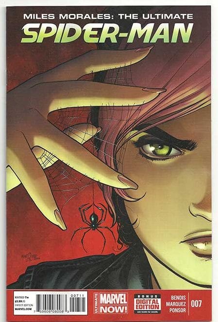 Miles Morales: The Ultimate Spider-Man #7 Miles Morales: The Ultimate Spider-Man #7