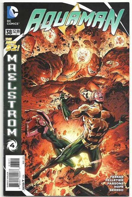 Aquaman Vol 5 #38