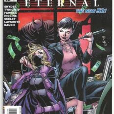 Batman Eternal #43