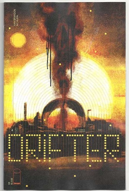 Drifter #4 Drifter #4
