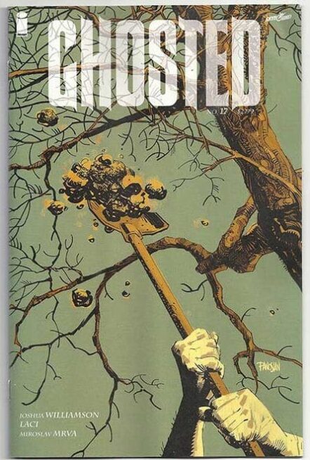 Ghosted #17