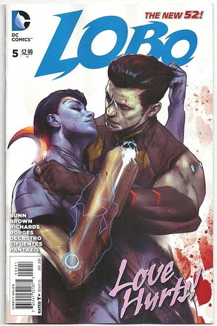 Lobo Vol 3 #5 Lobo Vol 3 #5